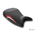 LUIMOTO (Motorsports) Rider Seat Covers for the BMW S1000R (2021+)